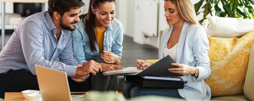 Applying for a mortgage