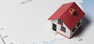 house price graph