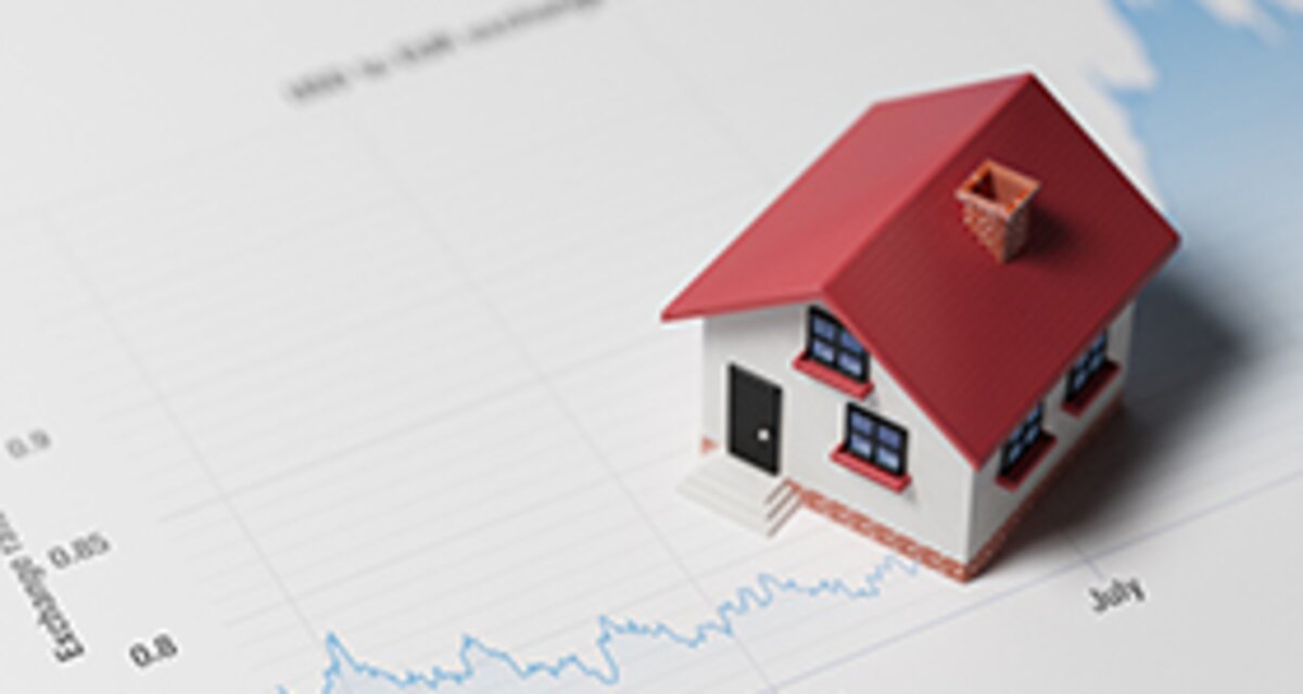 house price graph