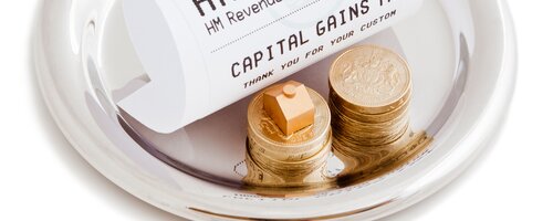 Capital Gains Tax on Second Homes