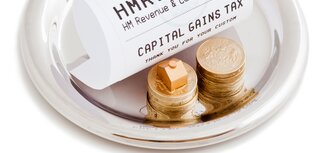 Capital Gains Tax on Second Homes