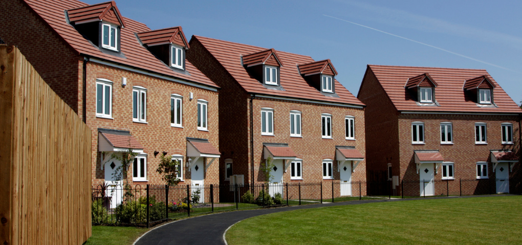 Types of houses Types of houses
