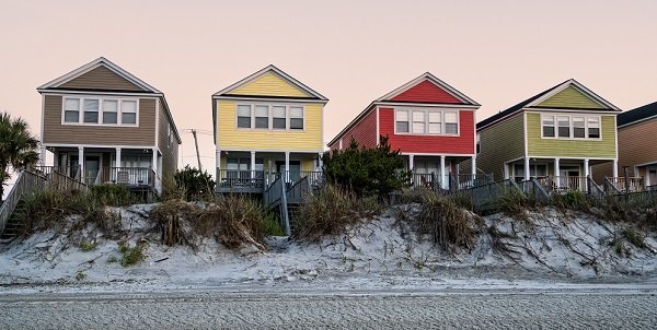 Seaside Home