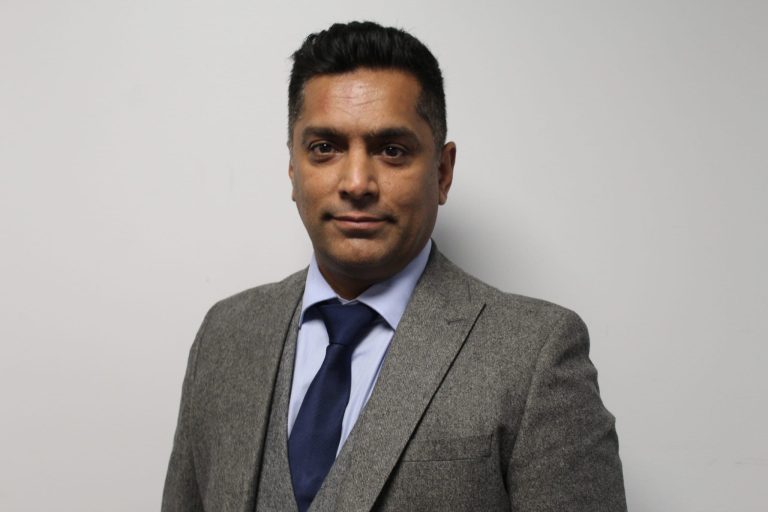 Amar Ali Protection Sales Director