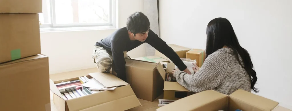 Moving Home Banner