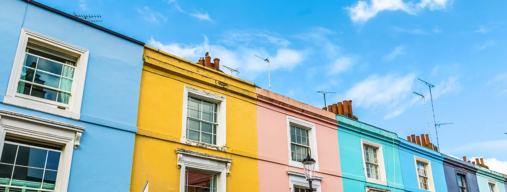 Types Of Houses Banner