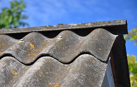Asbestos Roof Tiles 2016