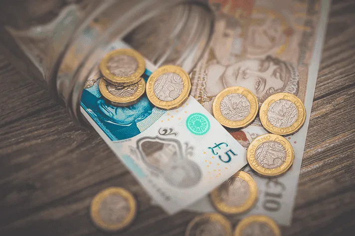 British Pounds 1