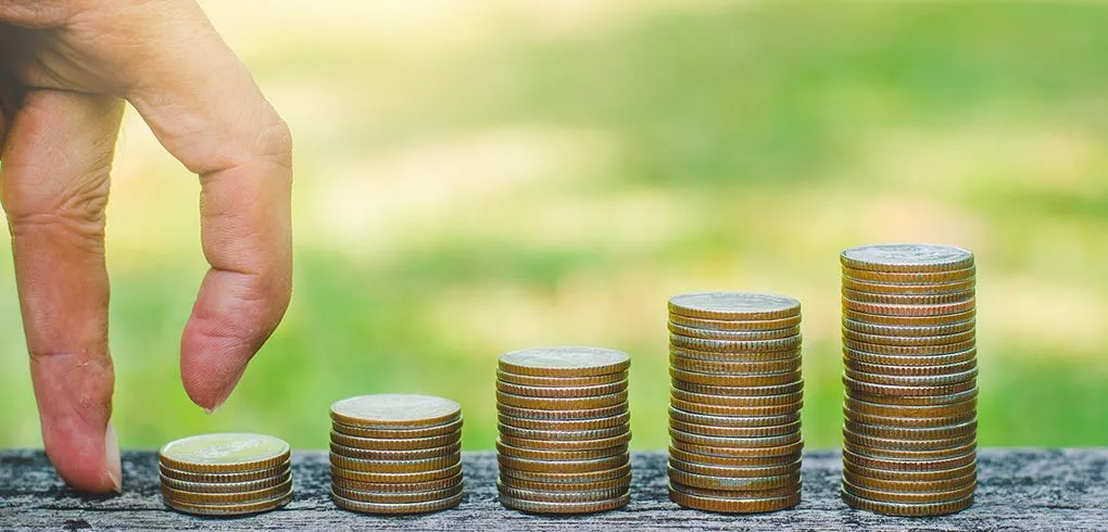 Depositbanner