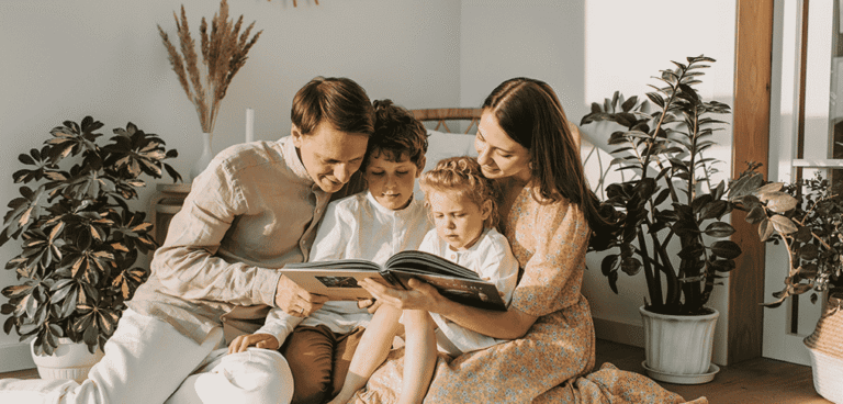 Family On Screen 1