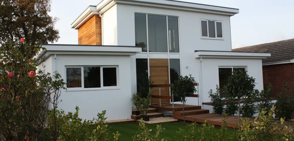 Imgi 10 Flat Roof House