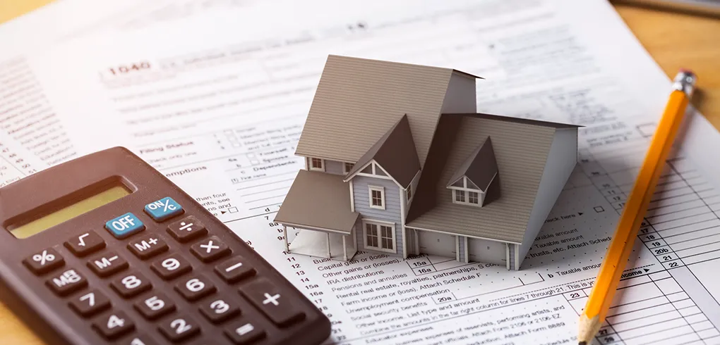 Mortgage Deposit Calc