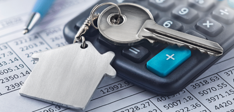 Mortgage On Benefits