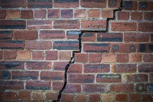 Subsidence