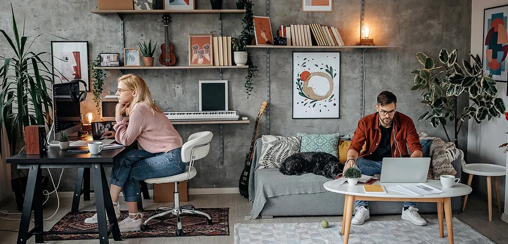 Work Live House